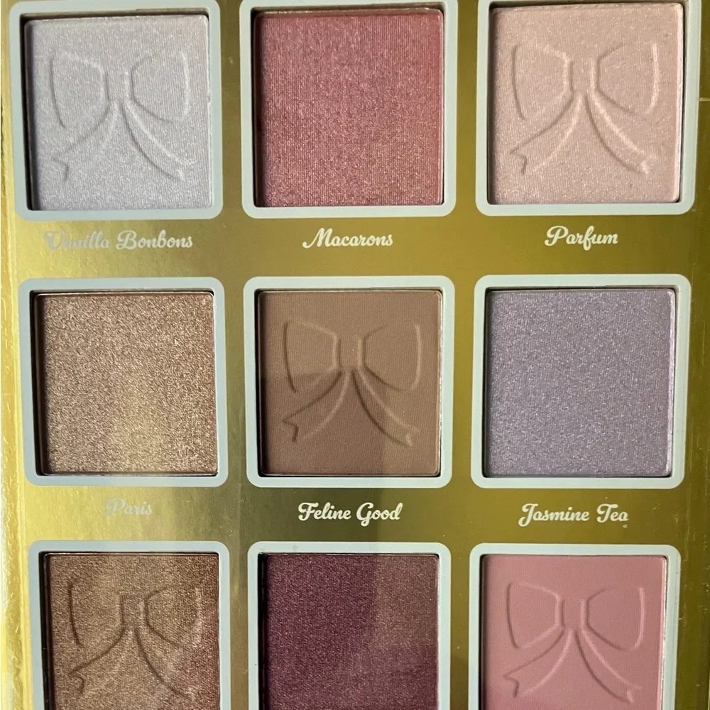 Aristocats Eyeshadow Palette NWT